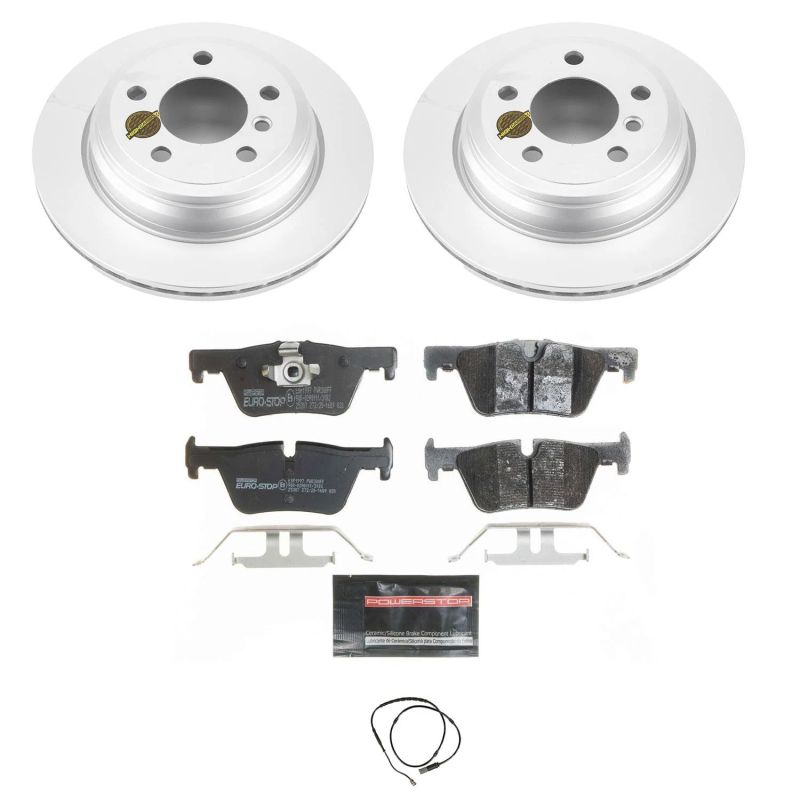 Picture of PowerStop PSB Euro-Stop Kit Brake Kits - ESK6852