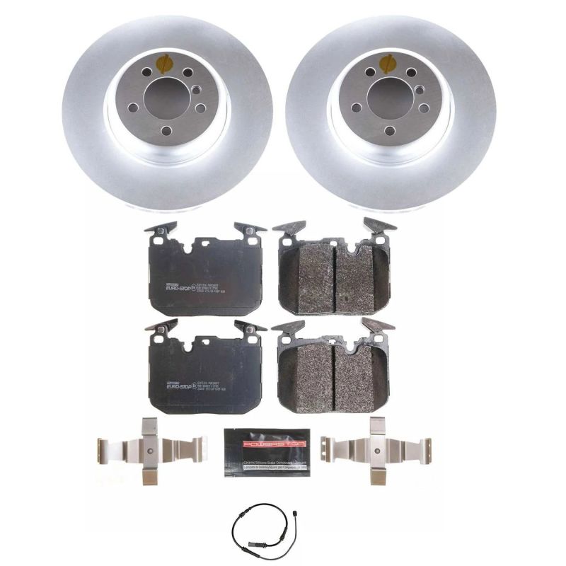 Picture of PowerStop PSB Euro-Stop Kit Brake Kits - ESK7435