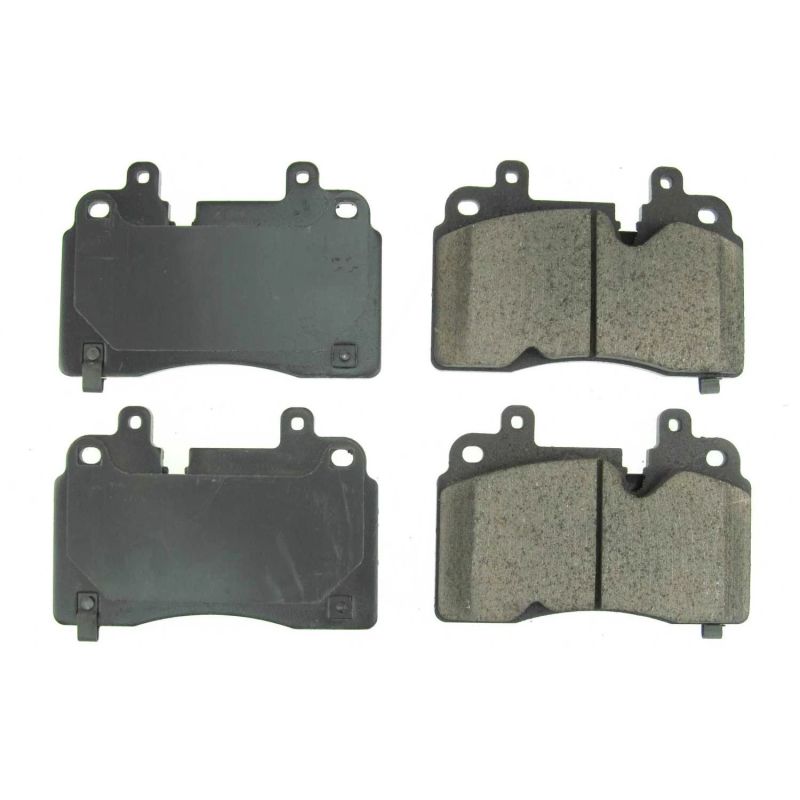 Picture of PowerStop PSB Z16 Evolution Brake Pads - 16-8007