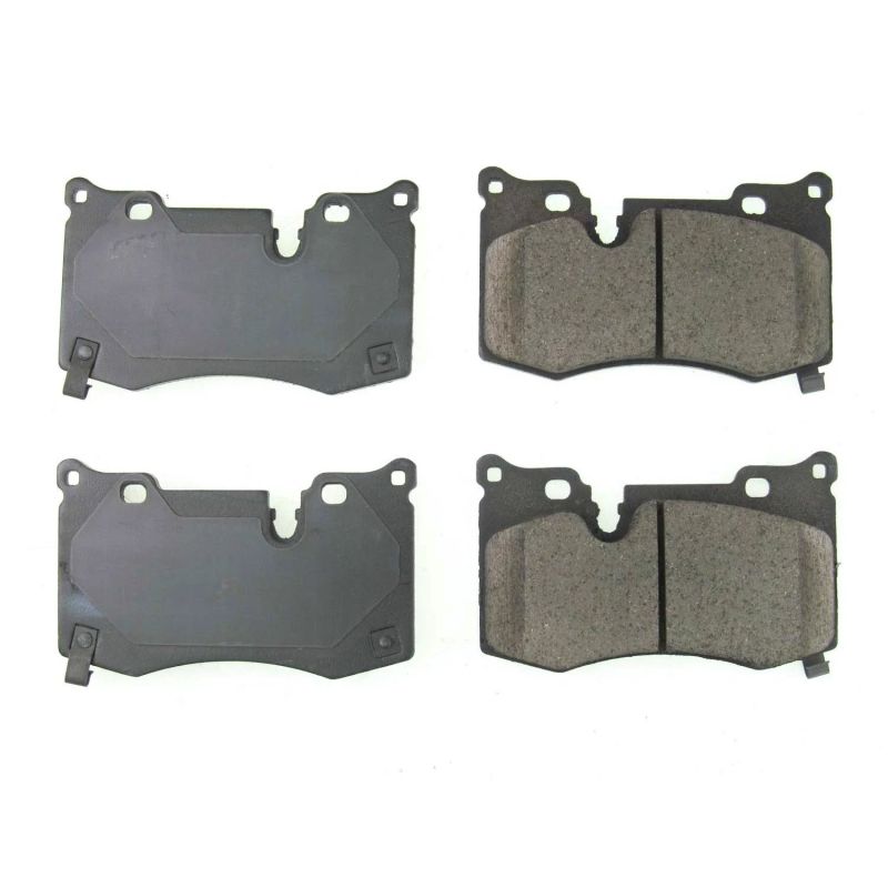 Picture of PowerStop PSB Z16 Evolution Brake Pads - 16-8008