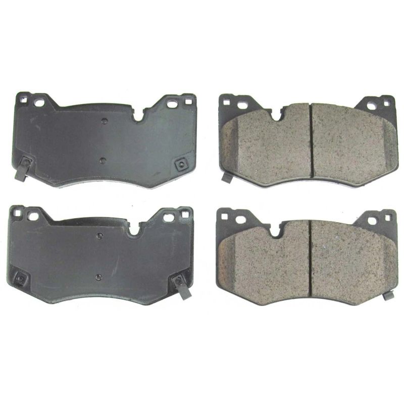 Picture of PowerStop PSB Z16 Evolution Brake Pads - 16-8009