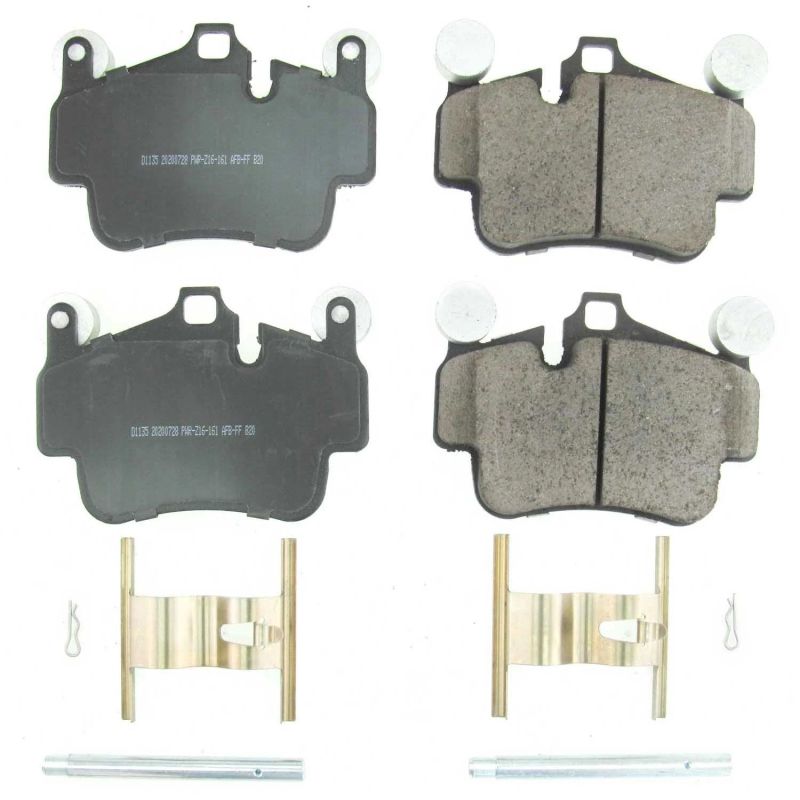 Picture of PowerStop PSB Z17 Evolution Brake Pads - 17-1135