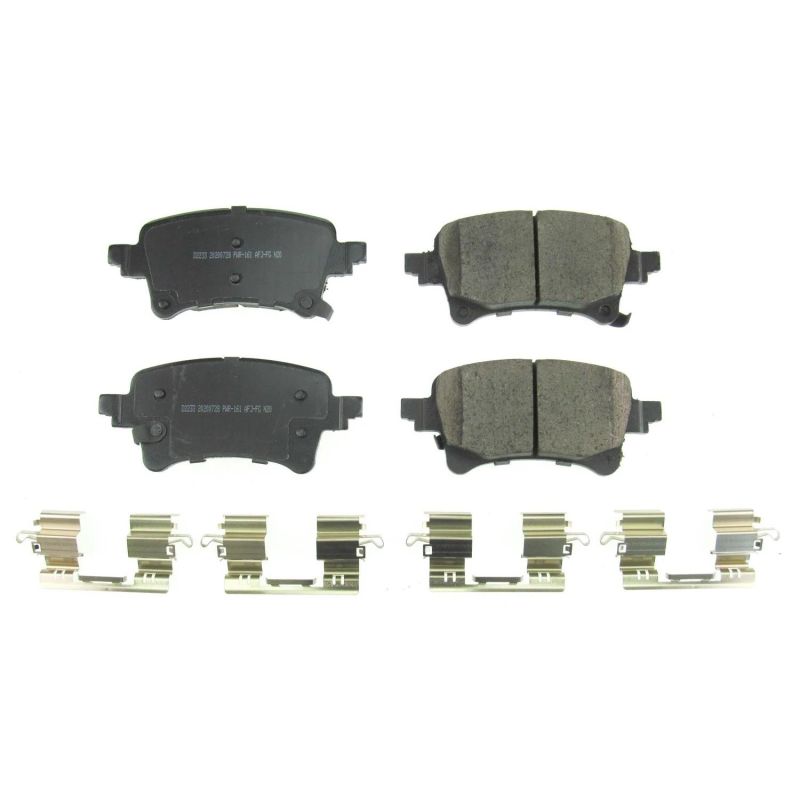 Picture of PowerStop PSB Z17 Evolution Brake Pads - 17-2233