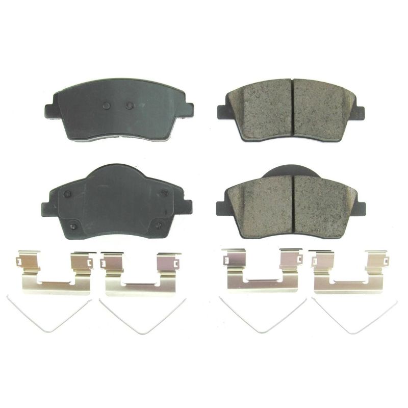 Picture of PowerStop PSB Z17 Evolution Brake Pads - 17-8006