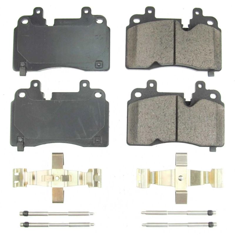 Picture of PowerStop PSB Z17 Evolution Brake Pads - 17-8007