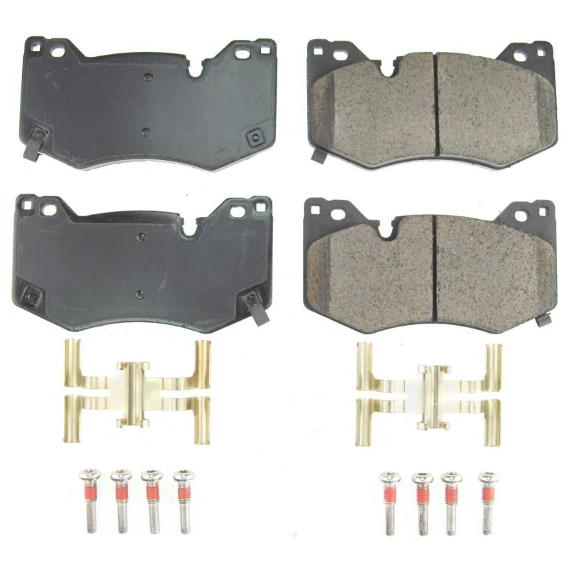 Picture of PowerStop PSB Z17 Evolution Brake Pads - 17-8009