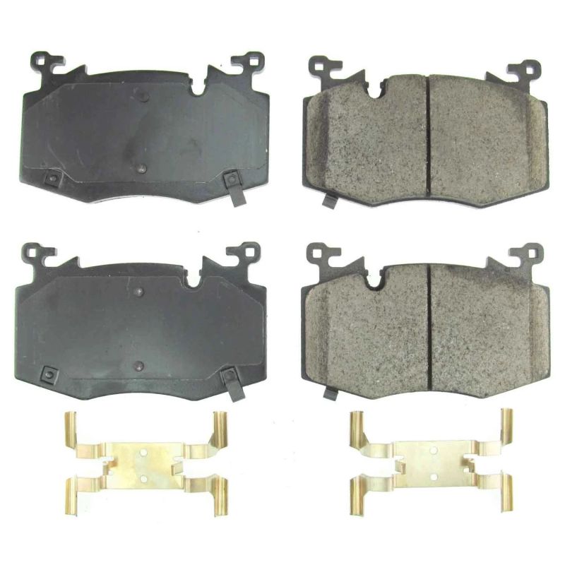 Picture of PowerStop PSB Z17 Evolution Brake Pads - 17-8002
