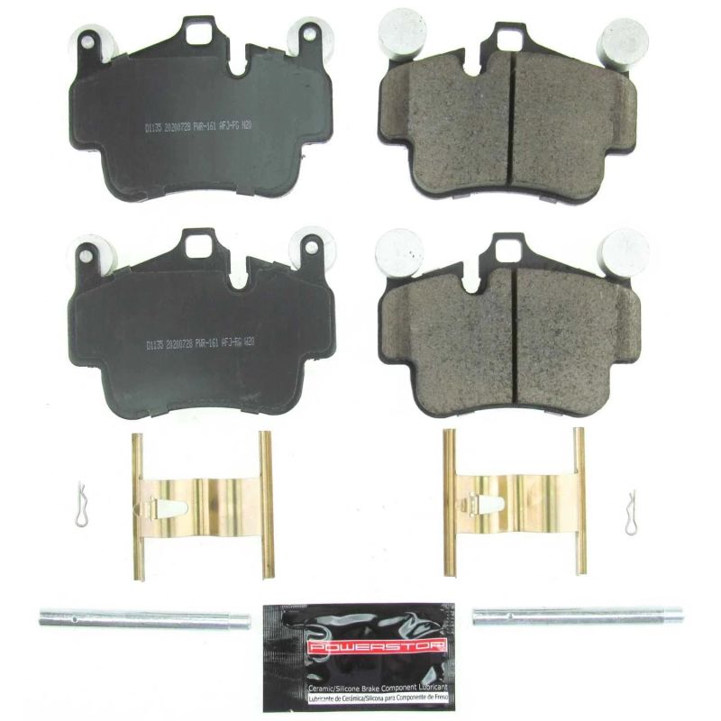 Picture of PowerStop PSB Z23 Evolution Brake Pads - Z23-1135
