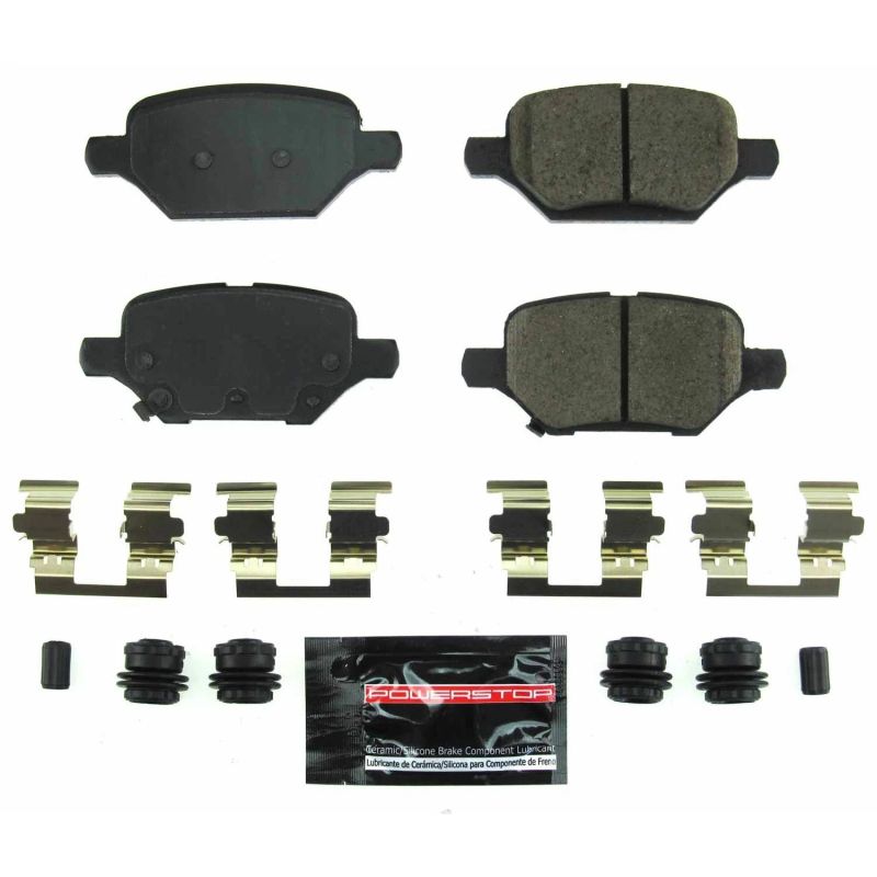 Picture of PowerStop PSB Z23 Evolution Brake Pads - Z23-2168