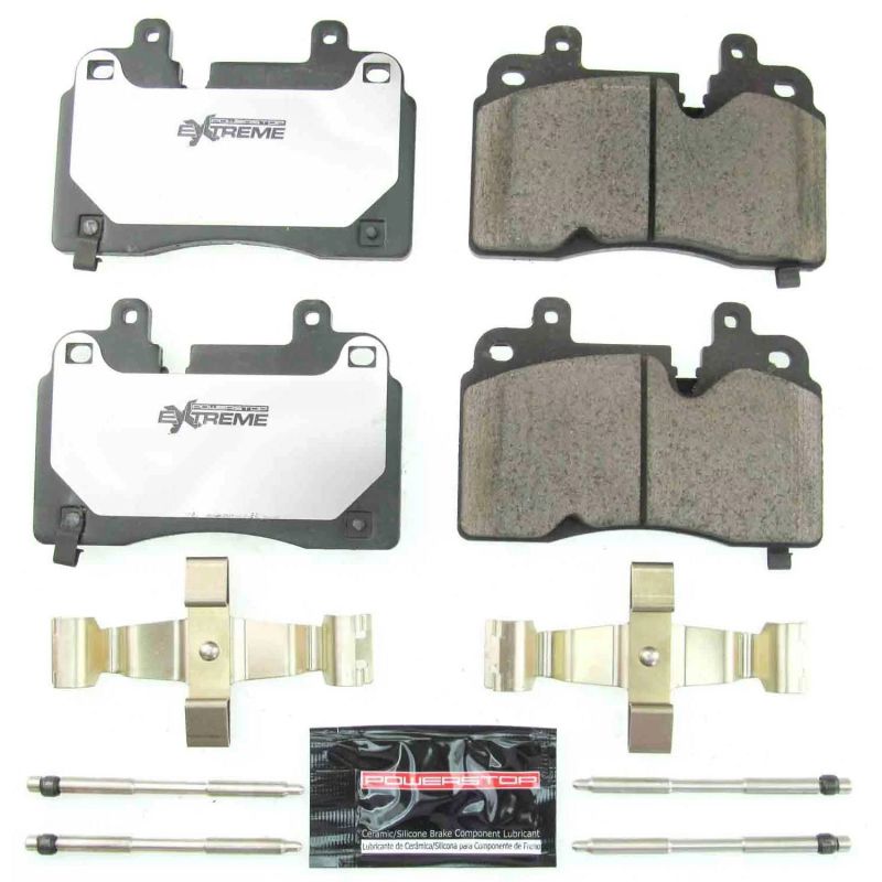 Picture of PowerStop PSB Z26 Extreme Brake Pads - Z26-8007