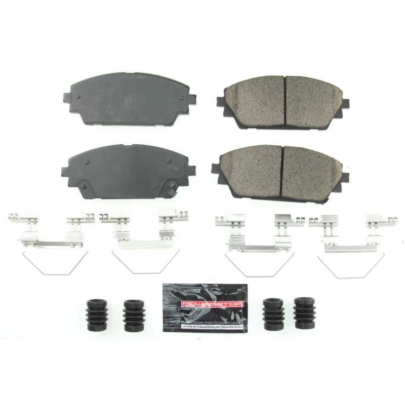 Picture of PowerStop PSB Z23 Evolution Brake Pads - Z23-2218