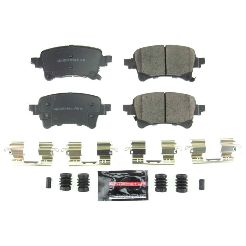 Picture of PowerStop PSB Z23 Evolution Brake Pads - Z23-2233