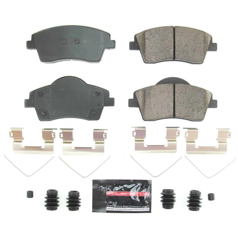 Picture of PowerStop PSB Z23 Evolution Brake Pads - Z23-8006