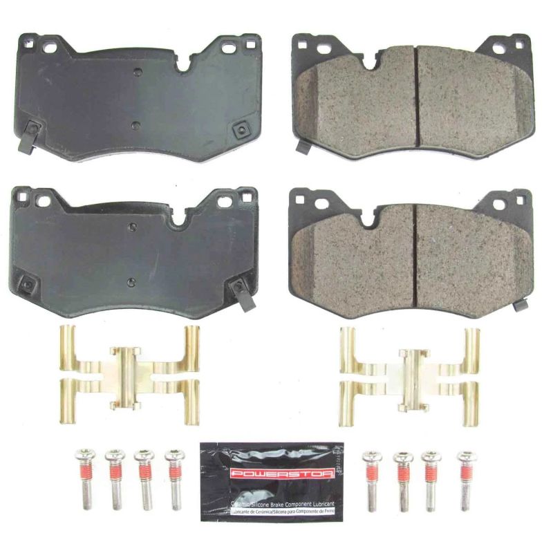 Picture of PowerStop PSB Z23 Evolution Brake Pads - Z23-8009