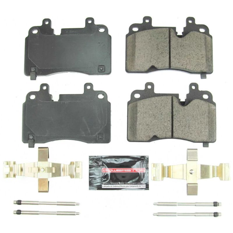 Picture of PowerStop PSB Z23 Evolution Brake Pads - Z23-8007