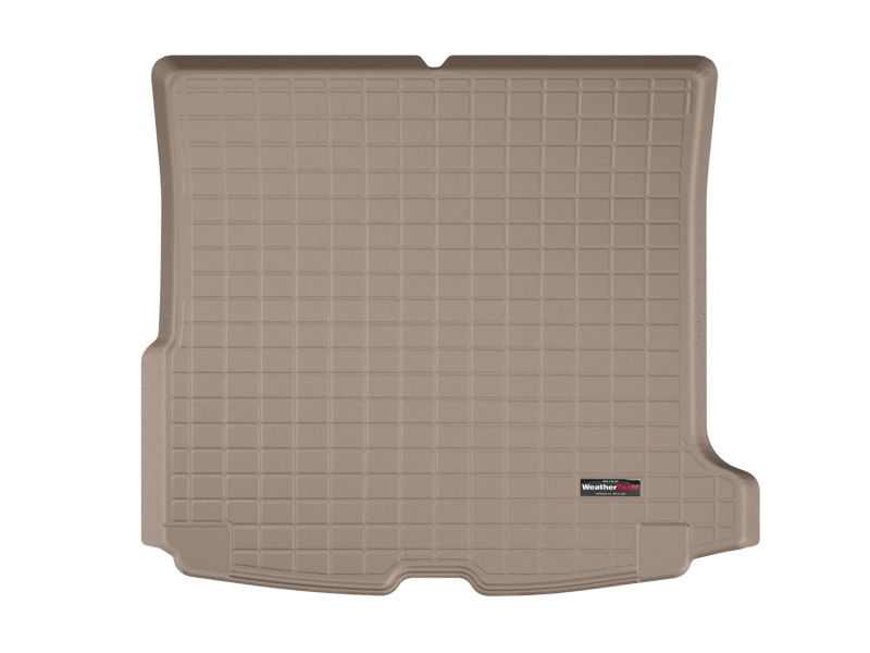 Picture of WeatherTech WT Cargo Liners-Tan Floor Mats - 411301