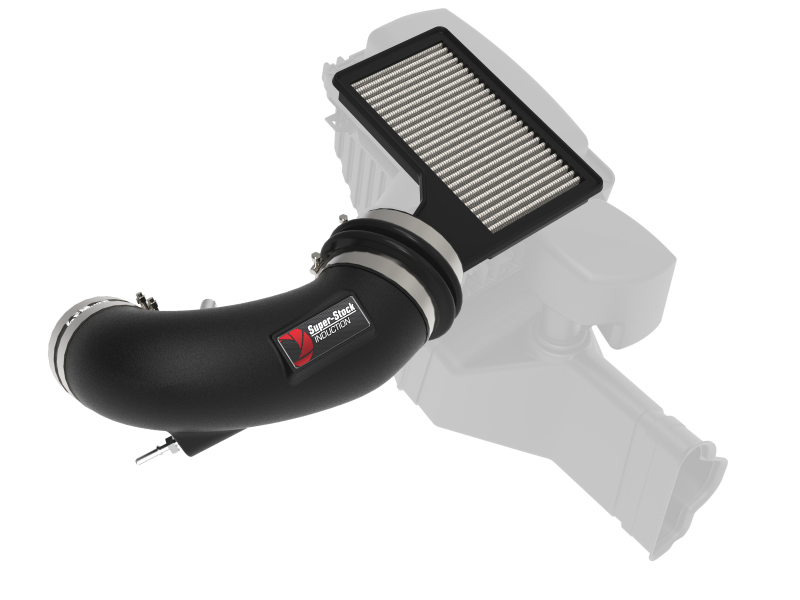 Picture of aFe Super Stock Induction System Cold Air Intakes - 55-10005D