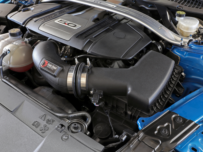 Picture of aFe Super Stock Induction System Cold Air Intakes - 55-10005D