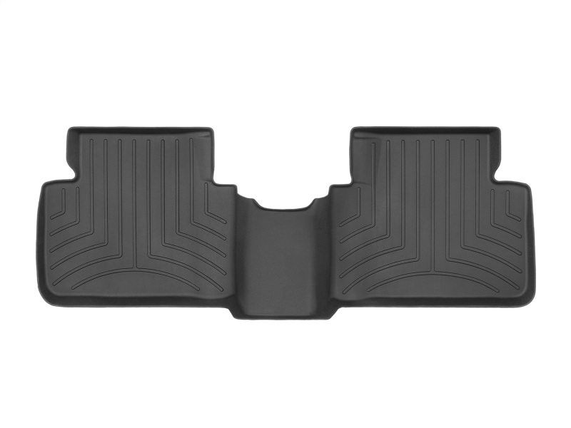 Picture of WeatherTech WT 3D FloorMat-Rear-Blk Floor Mats - 448842IM