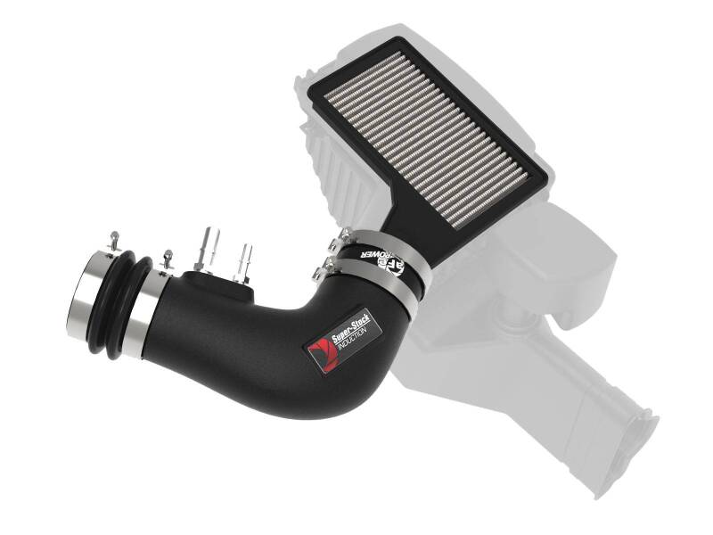 Picture of aFe Super Stock Induction System Cold Air Intakes - 55-10007D