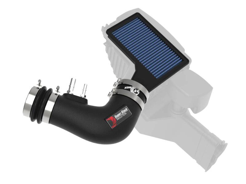 Picture of aFe Super Stock Induction System Cold Air Intakes - 55-10007R