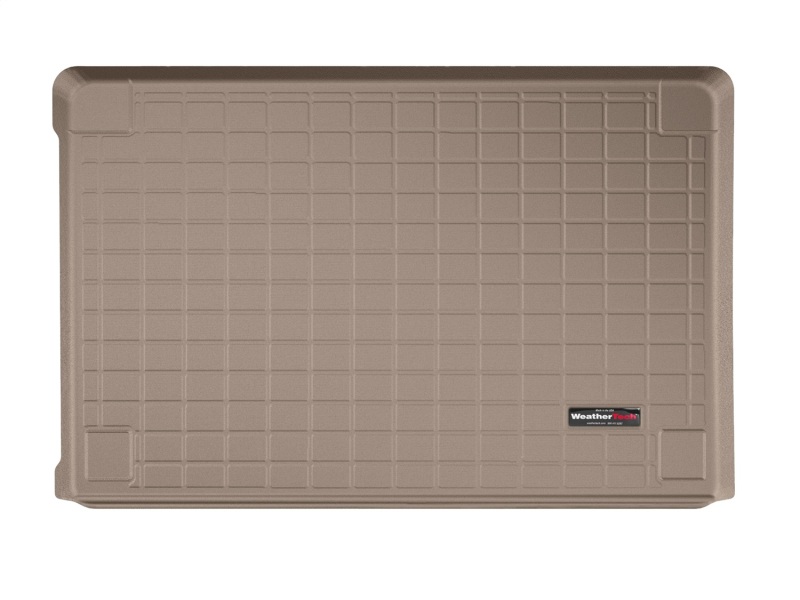 Picture of WeatherTech WT Cargo Liners-Tan Floor Mats - 411238