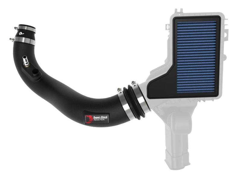 Picture of aFe Super Stock Induction System Cold Air Intakes - 55-10006R