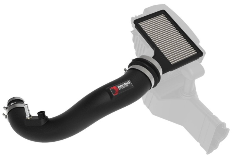 Picture of aFe Super Stock Induction System Cold Air Intakes - 55-10006D