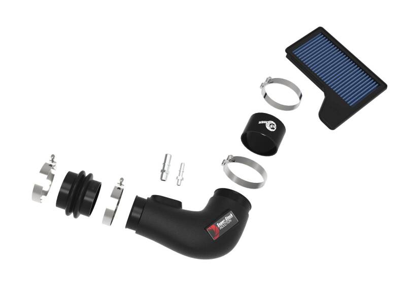 Picture of aFe Super Stock Induction System Cold Air Intakes - 55-10007R