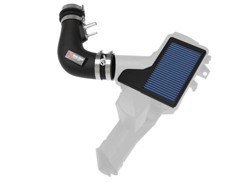 Picture of aFe Super Stock Induction System Cold Air Intakes - 55-10007R