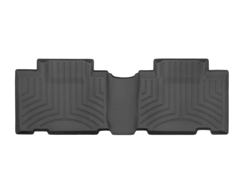 Picture of WeatherTech WT 3D FloorMat-Rear-Blk Floor Mats - 445102IM