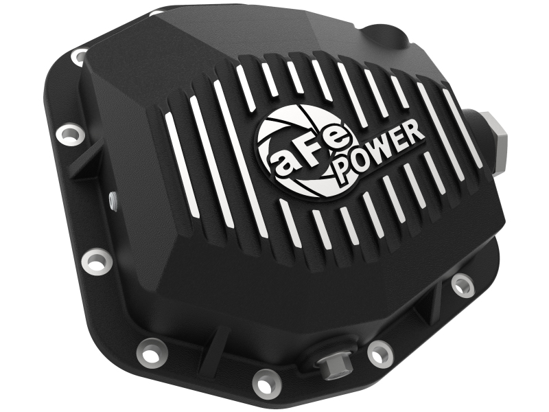 Picture of aFe Diff/Trans/Oil Covers Rear Diff Covers - 46-71190B