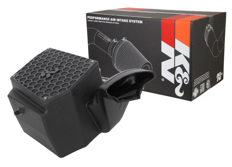 Picture of KN Cold Air Intakes - 63-2612