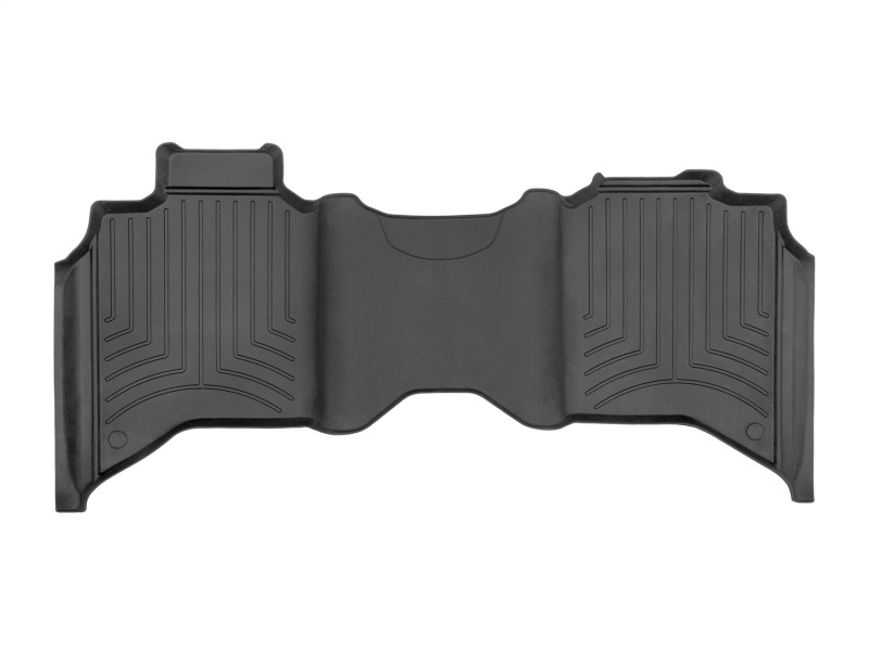 Picture of WeatherTech WT 3D FloorMat-Rear-Blk Floor Mats - 4415452IM
