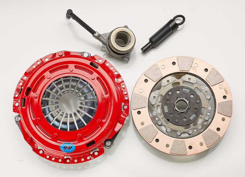 Picture of South Bend / DXD Racing Clutch 09-16 Volkswagen Tiguan 2.0L Stage 2 Endur Clutch Kit