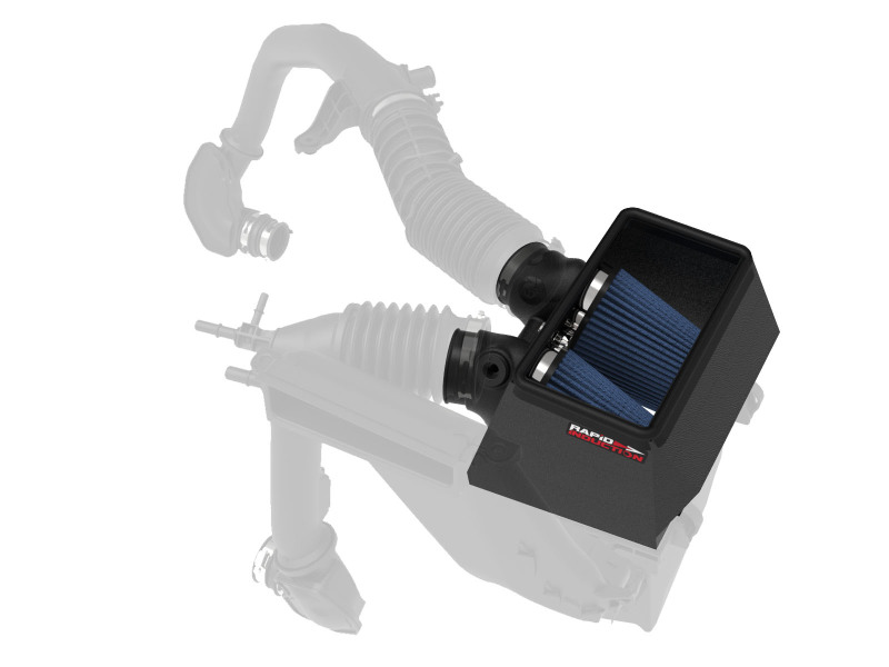 Picture of aFe Rapid Induction Stage-2 Cold Air Intakes - 52-10003R
