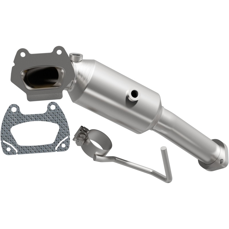 Picture of California CARB Direct-Fit Catalytic Converter 5551030