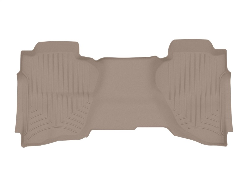 Picture of WeatherTech WT 3D FloorMat-Rear-Tan Floor Mats - 455423IM