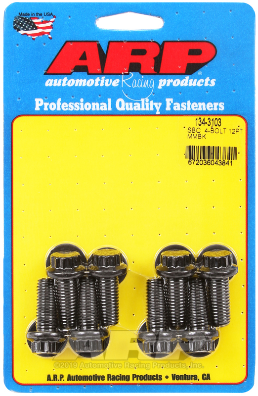 Picture of ARP Motor Mount Bolt Kits Hardware Kits - 134-3103