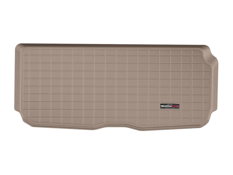 Picture of WeatherTech WT Cargo Liners-Tan Floor Mats - 411330