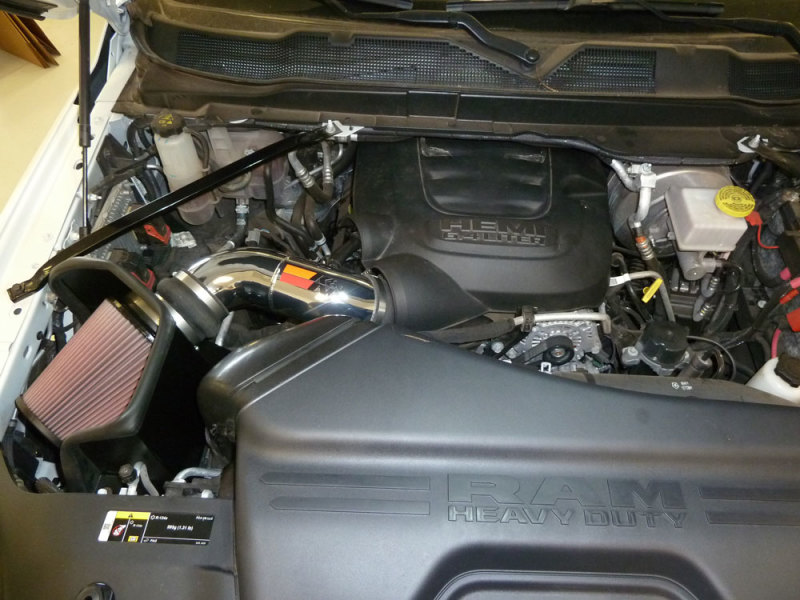 Picture of KN Cold Air Intakes - 77-1583KP