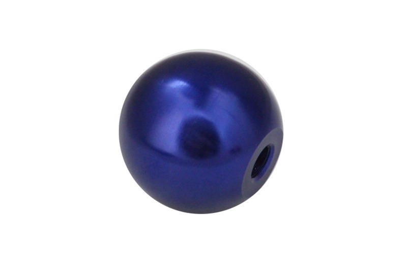 Picture of Torque Solution Billet Shift Knob (Blue): Universal 10x1.25