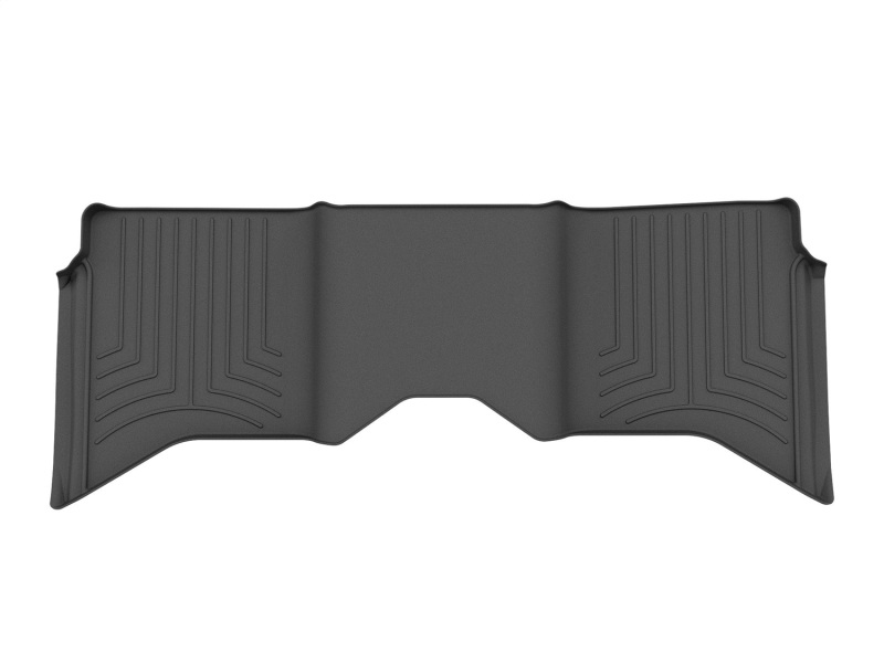 Picture of WeatherTech WT 3D FloorMat-Rear-Blk Floor Mats - 442163IM