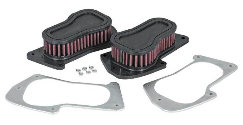 Picture of K&N 06-09 Suzuki Boulevard M109R-VZR 1800 Replacement Air Filter