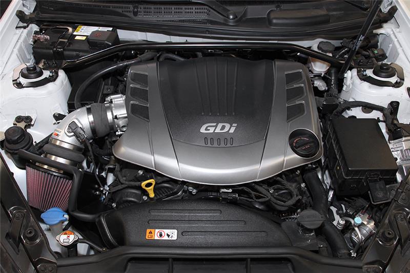 Picture of KN Cold Air Intakes - 69-5310TS