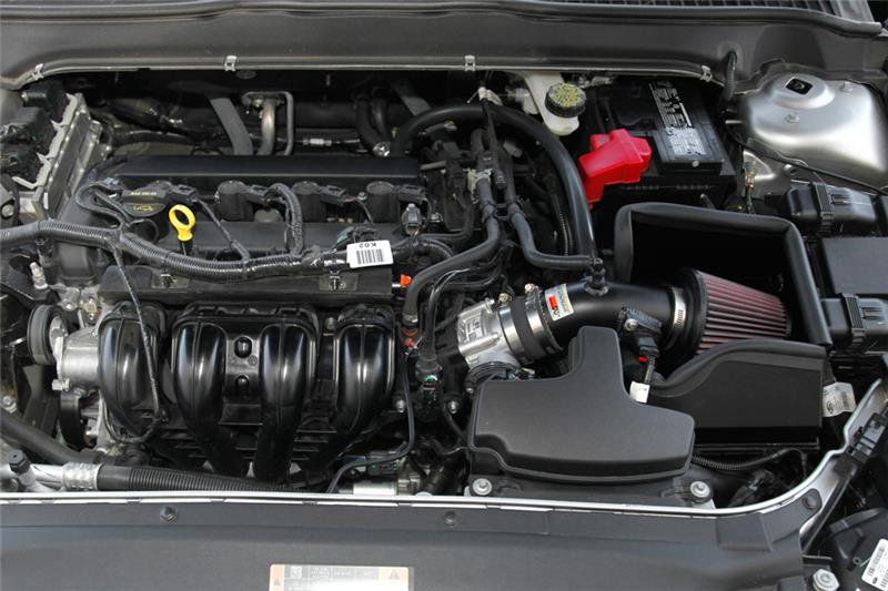 Picture of KN Cold Air Intakes - 69-3533TTK