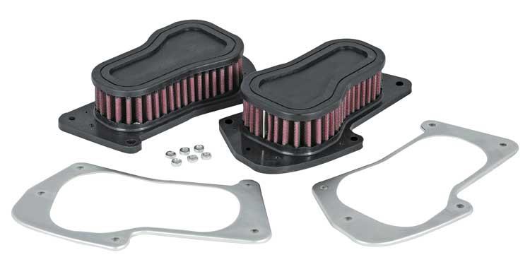Picture of K&N Engineering KN Motorcycle Direct Fit Air Filters - SU-1806