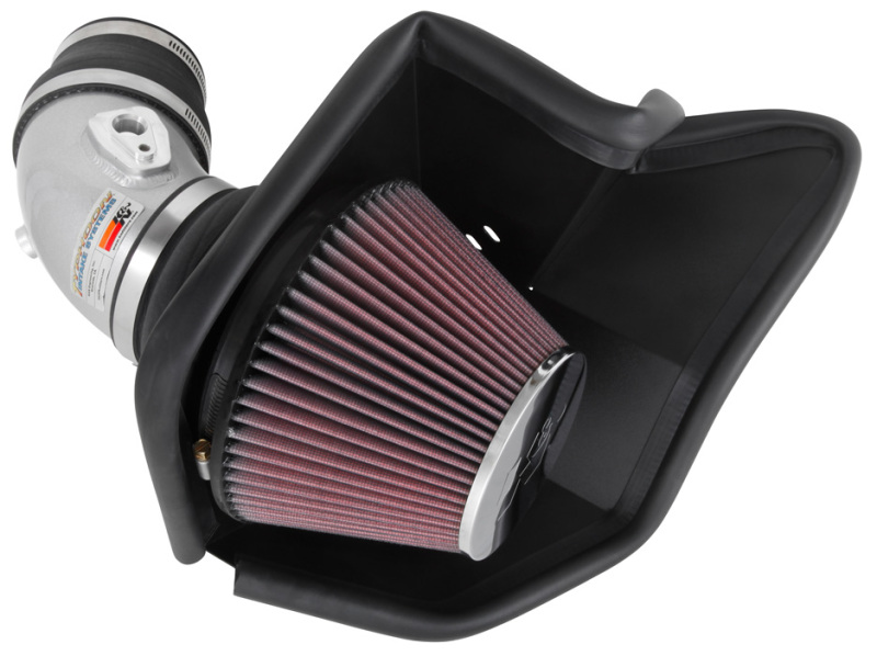 Picture of KN Cold Air Intakes - 69-5310TS