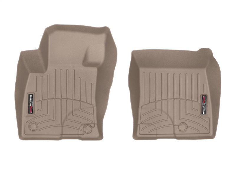 Picture of WeatherTech WT FloorLiner-Front-Tan Floor Mats - 4515871