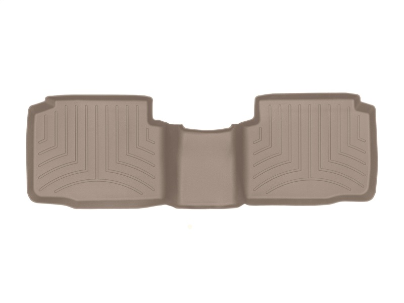 Picture of WeatherTech WT FloorLiner-Rear-Tan Floor Mats - 4515872